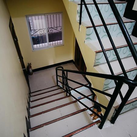 Sleepadz - Capsule Beds Dormitel In Magsaysay Ave Naga Hotel Exterior photo