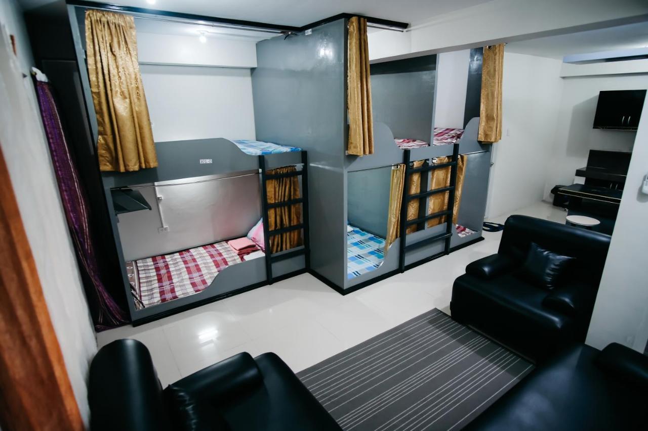 Sleepadz - Capsule Beds Dormitel In Magsaysay Ave Naga Hotel Exterior photo