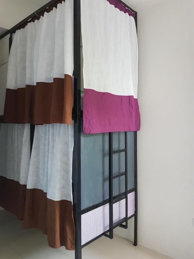 Sleepadz - Capsule Beds Dormitel In Magsaysay Ave Naga Hotel Exterior photo