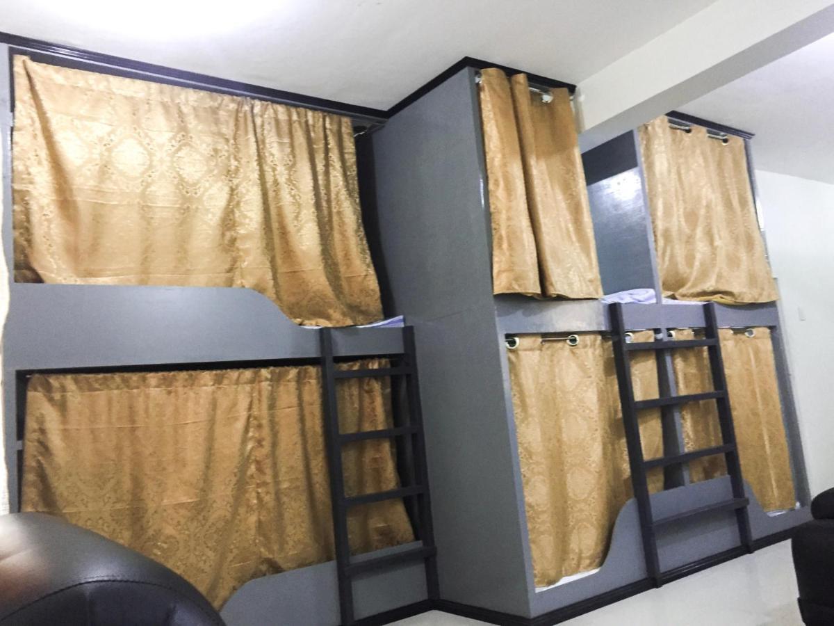 Sleepadz - Capsule Beds Dormitel In Magsaysay Ave Naga Hotel Exterior photo