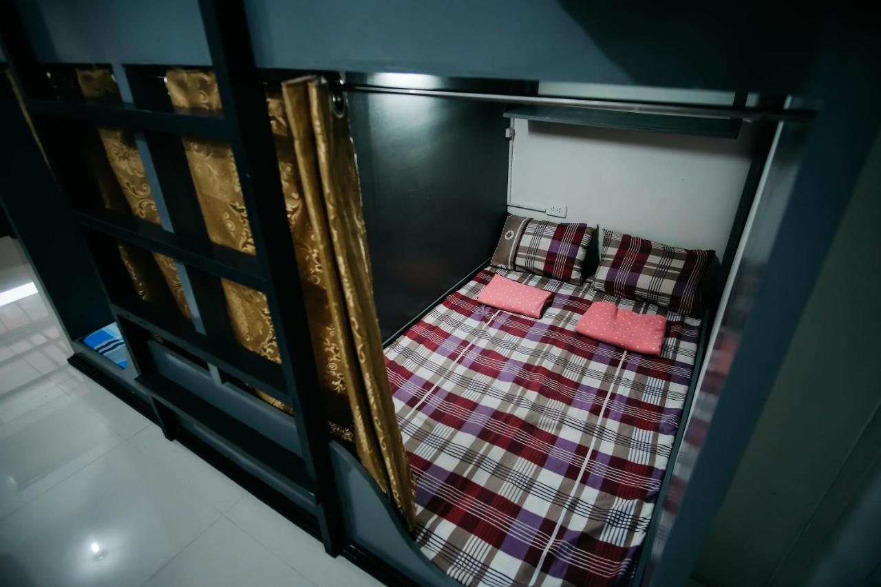 Sleepadz - Capsule Beds Dormitel In Magsaysay Ave Naga Hotel Exterior photo