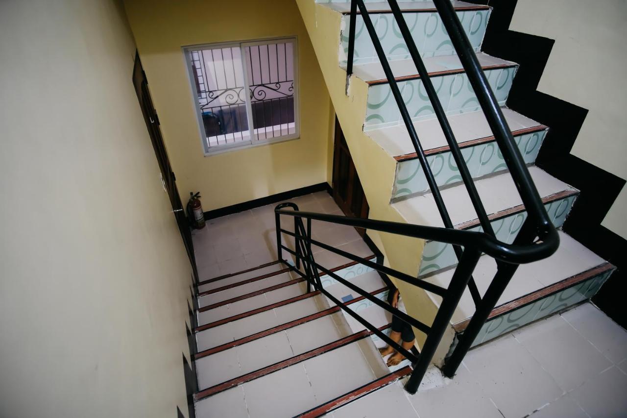 Sleepadz - Capsule Beds Dormitel In Magsaysay Ave Naga Hotel Exterior photo