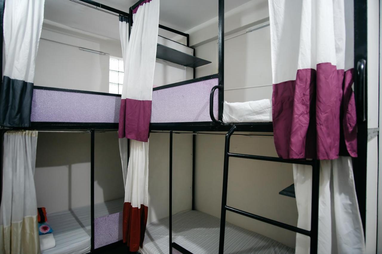 Sleepadz - Capsule Beds Dormitel In Magsaysay Ave Naga Hotel Exterior photo