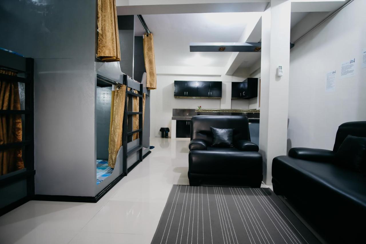 Sleepadz - Capsule Beds Dormitel In Magsaysay Ave Naga Hotel Exterior photo