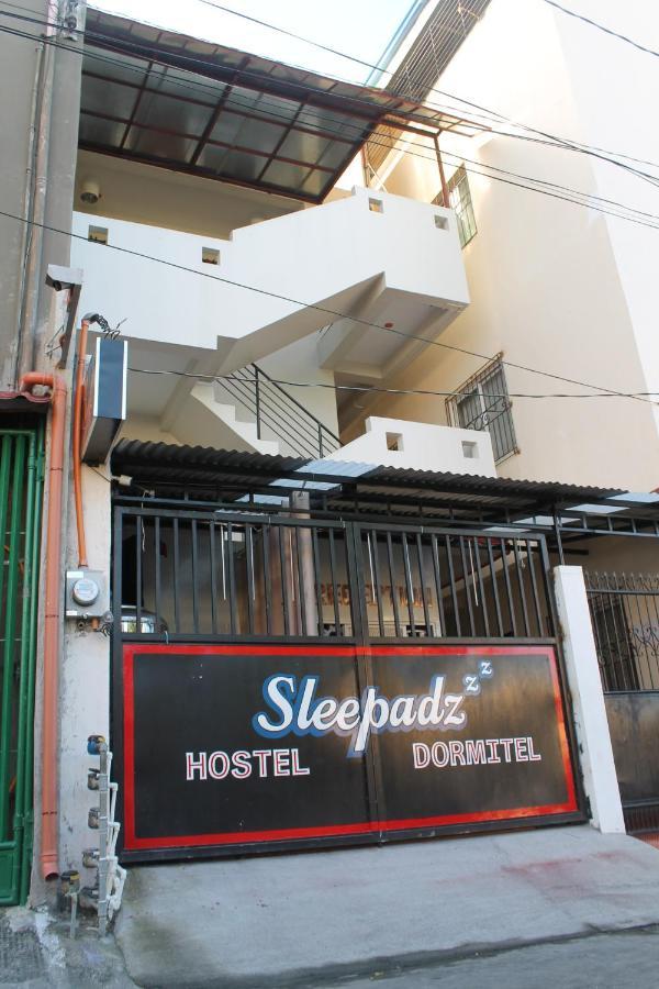 Sleepadz - Capsule Beds Dormitel In Magsaysay Ave Naga Hotel Exterior photo
