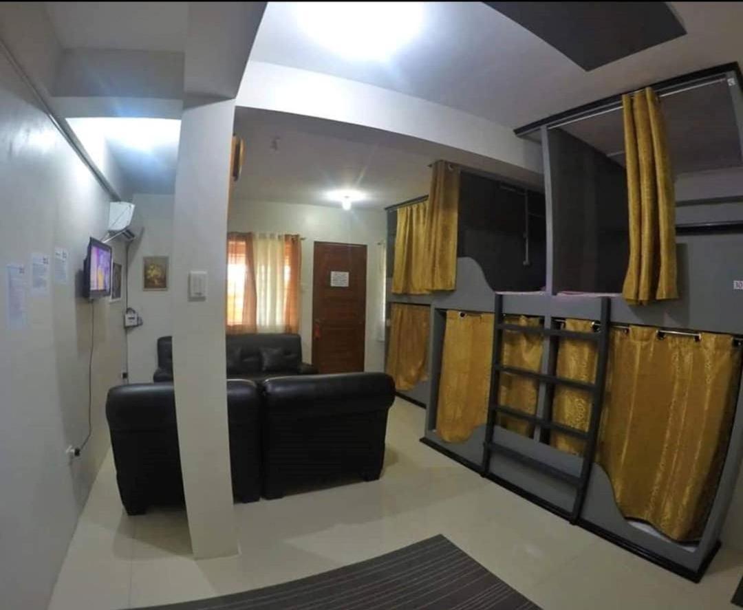 Sleepadz - Capsule Beds Dormitel In Magsaysay Ave Naga Hotel Exterior photo