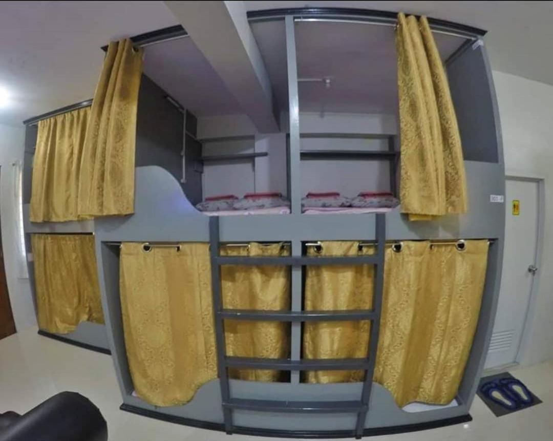 Sleepadz - Capsule Beds Dormitel In Magsaysay Ave Naga Hotel Exterior photo